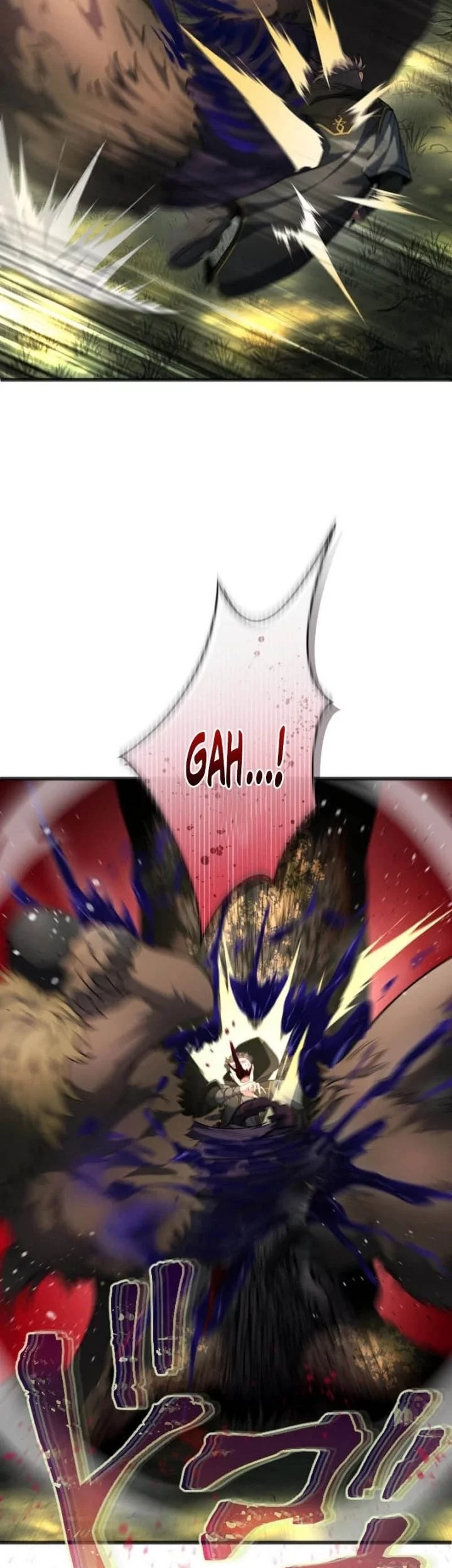 Regression of the Close Combat Mage Chapter 64 Gambar 61