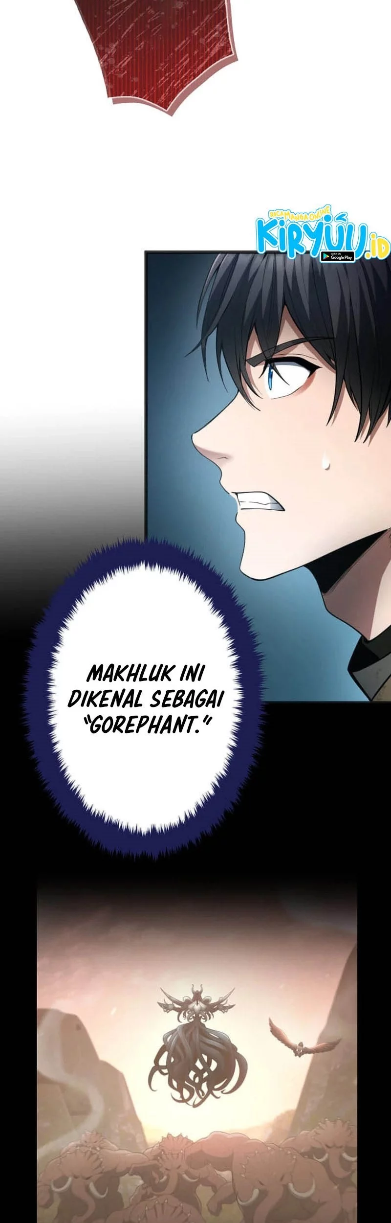 Regression of the Close Combat Mage Chapter 65 Gambar 5