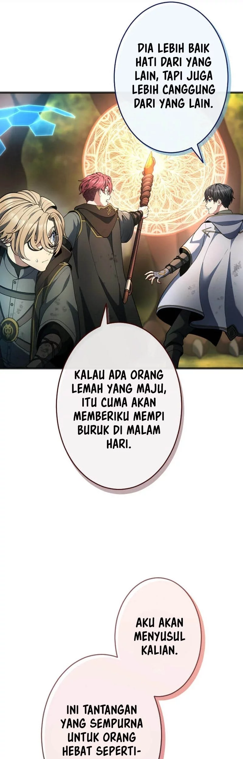 Regression of the Close Combat Mage Chapter 65 Gambar 31