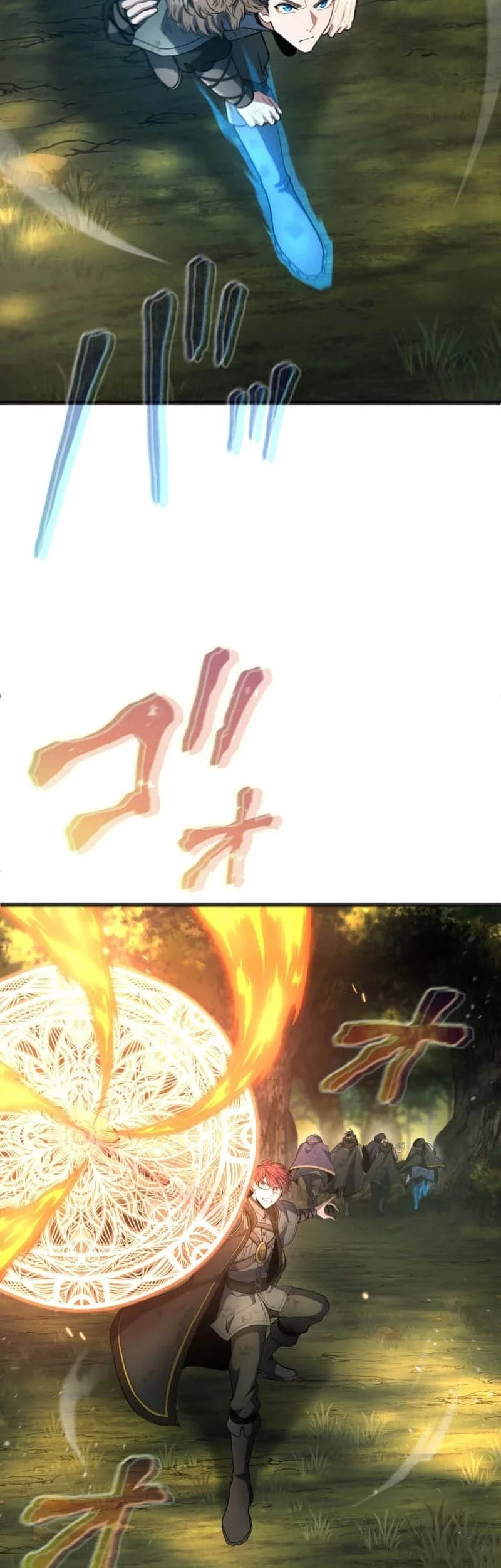 Regression of the Close Combat Mage Chapter 65 Gambar 39