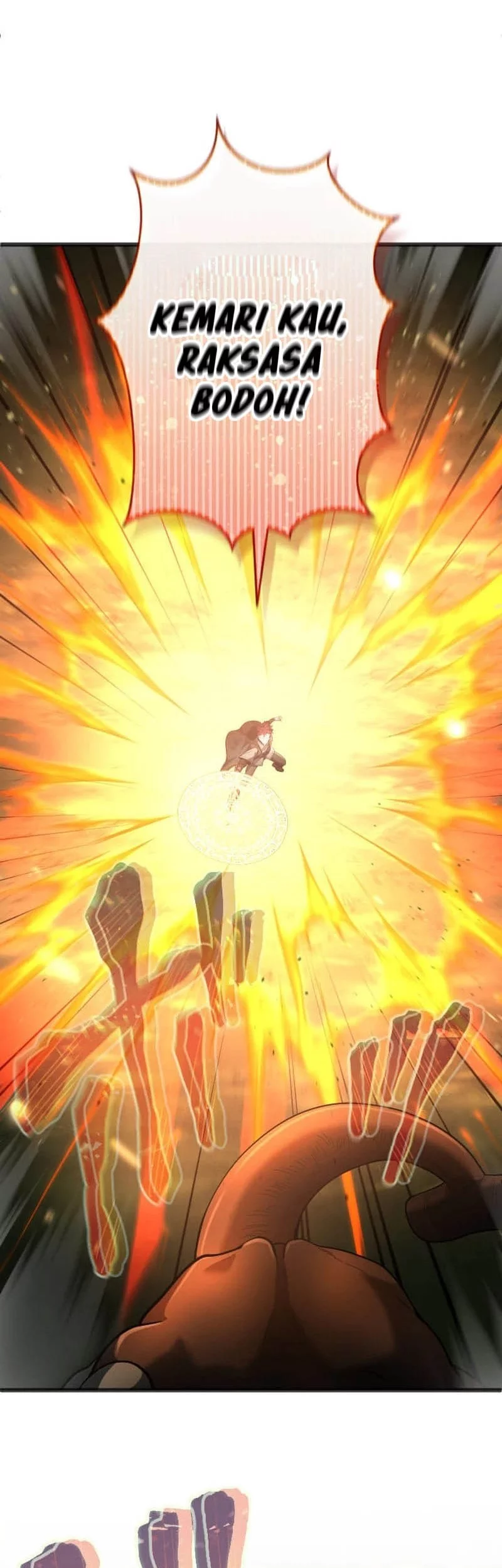 Regression of the Close Combat Mage Chapter 65 Gambar 45