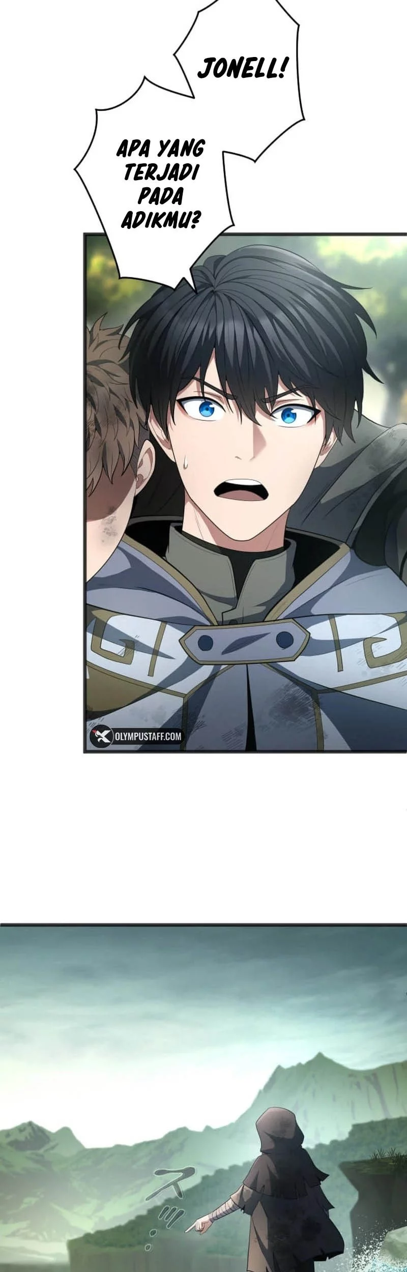 Regression of the Close Combat Mage Chapter 65 Gambar 51