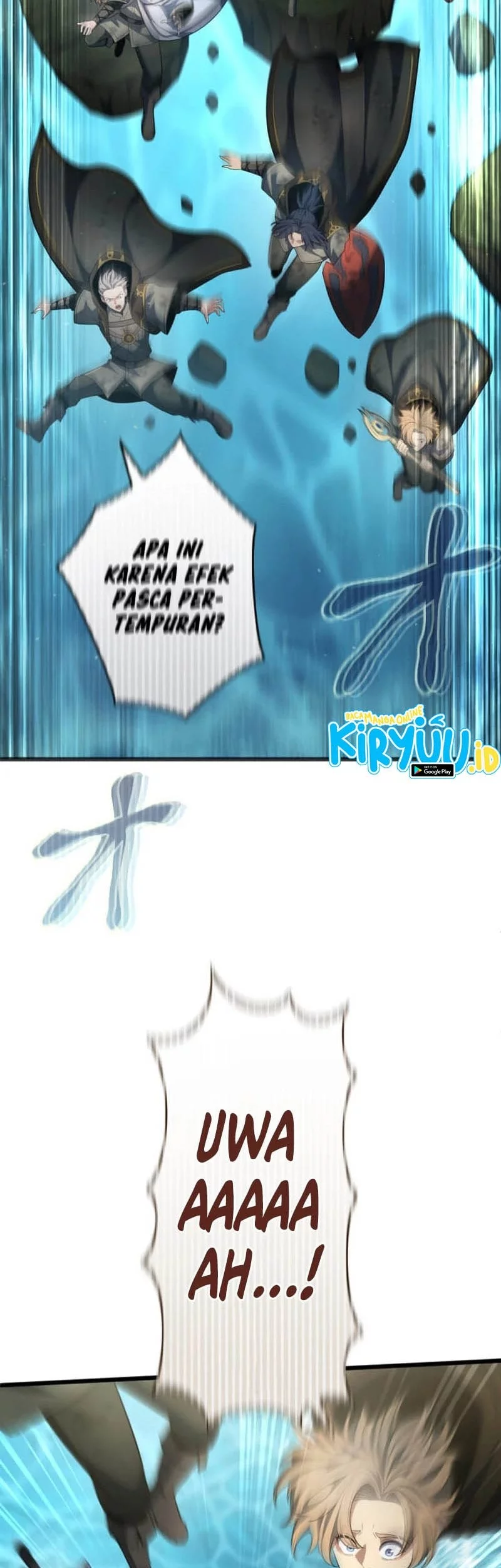 Regression of the Close Combat Mage Chapter 65 Gambar 57