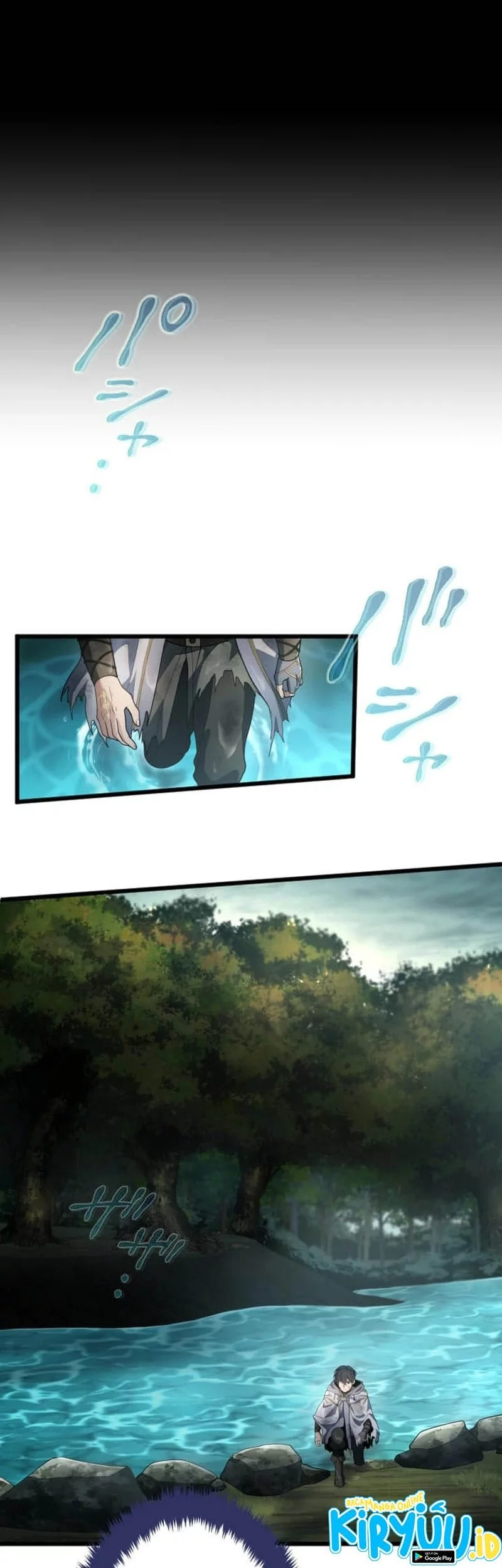 Regression of the Close Combat Mage Chapter 65 Gambar 65