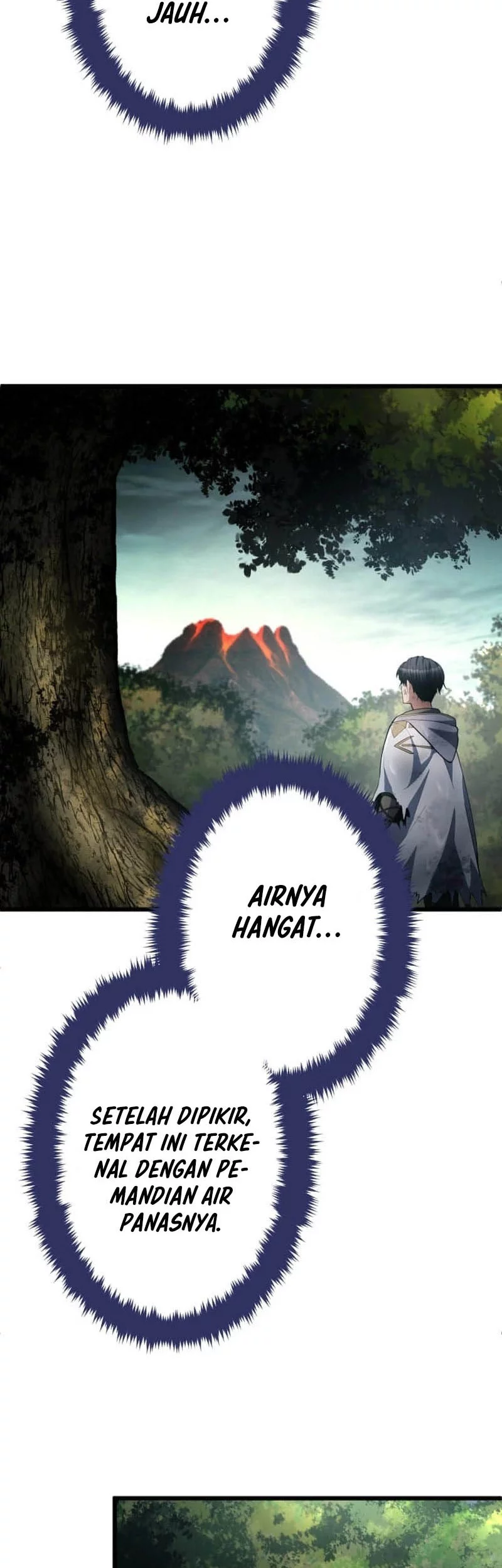 Regression of the Close Combat Mage Chapter 65 Gambar 67