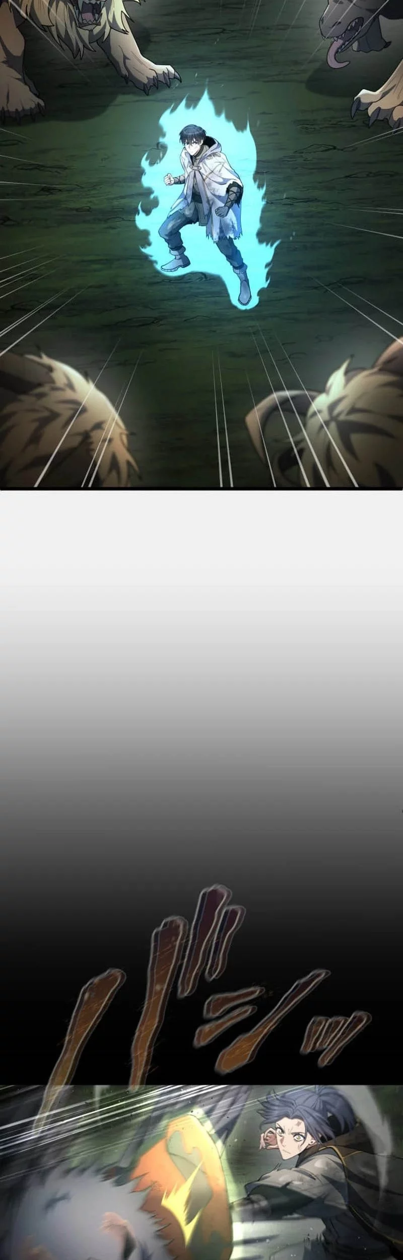 Regression of the Close Combat Mage Chapter 65 Gambar 71