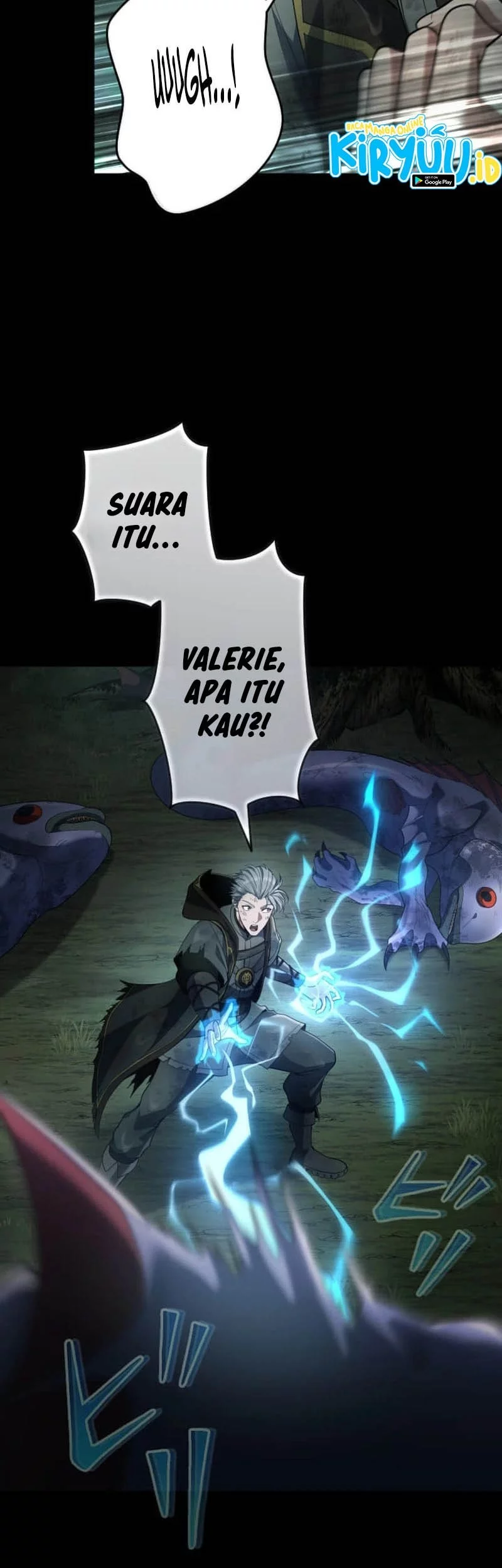 Regression of the Close Combat Mage Chapter 65 Gambar 85