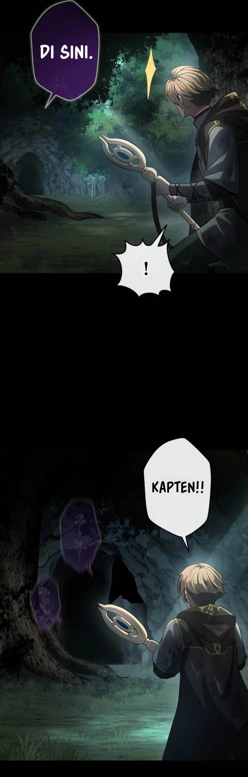 Regression of the Close Combat Mage Chapter 65 Gambar 91