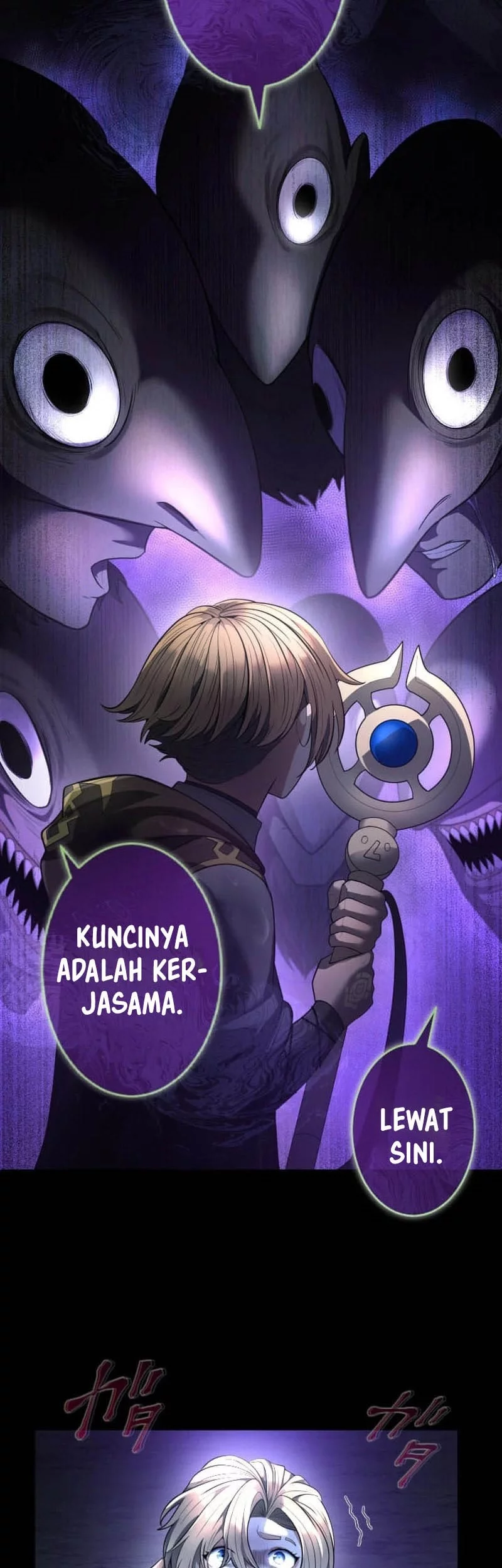 Regression of the Close Combat Mage Chapter 65 Gambar 95