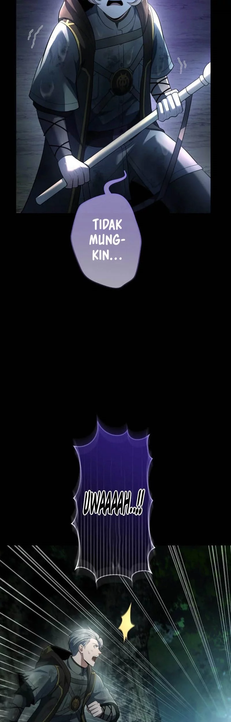 Regression of the Close Combat Mage Chapter 65 Gambar 97