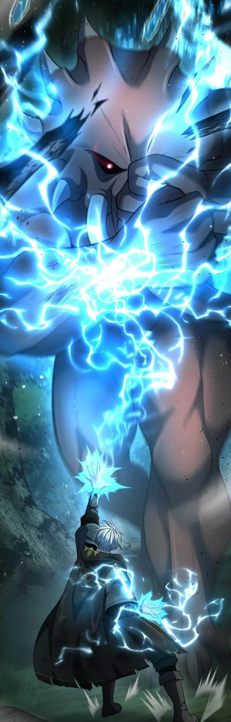 Regression of the Close Combat Mage Chapter 65 Gambar 105