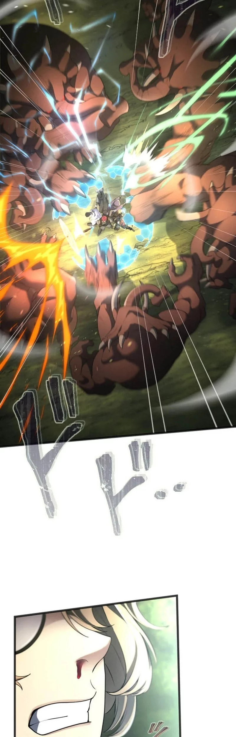 Regression of the Close Combat Mage Chapter 65 Gambar 9