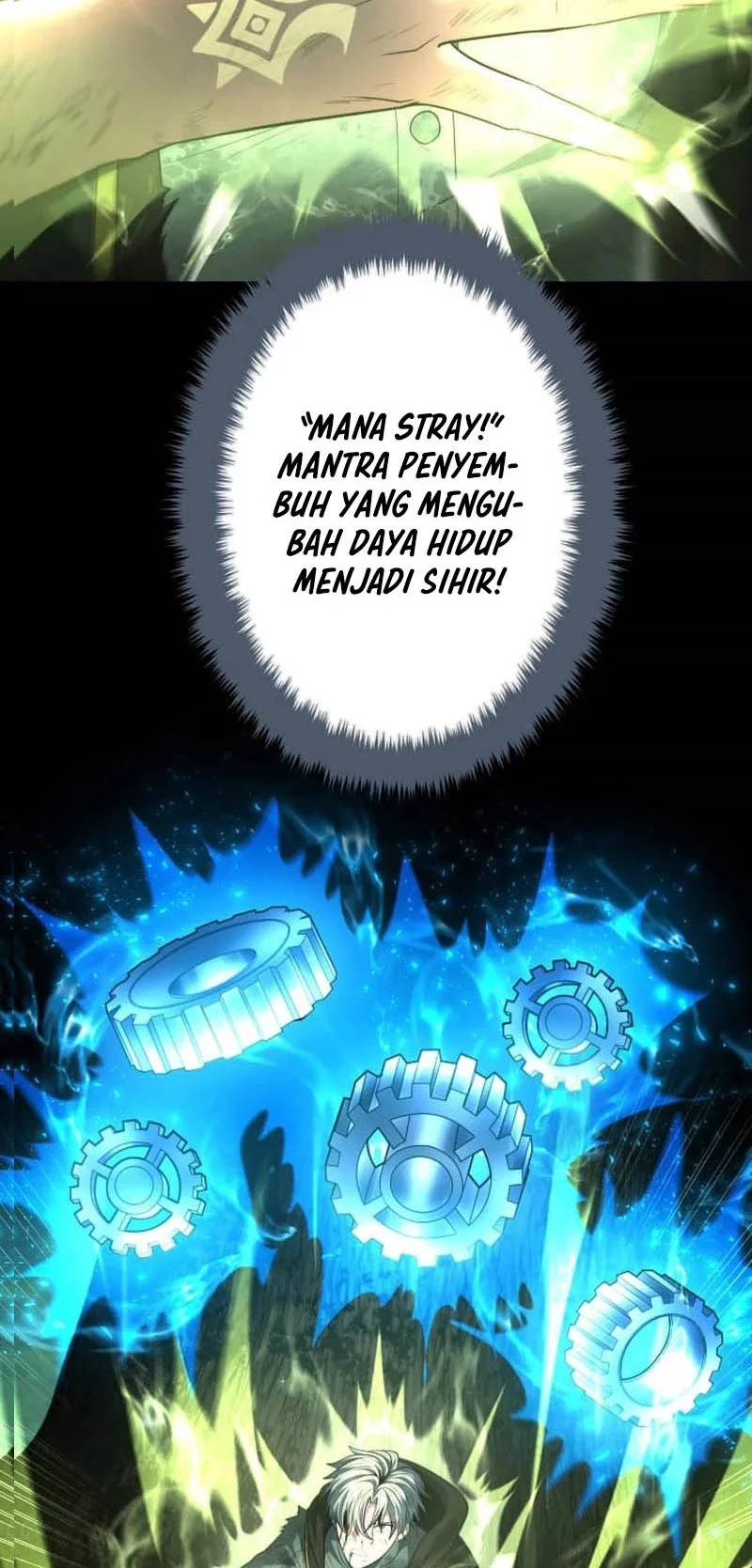 Regression of the Close Combat Mage Chapter 65 Gambar 126