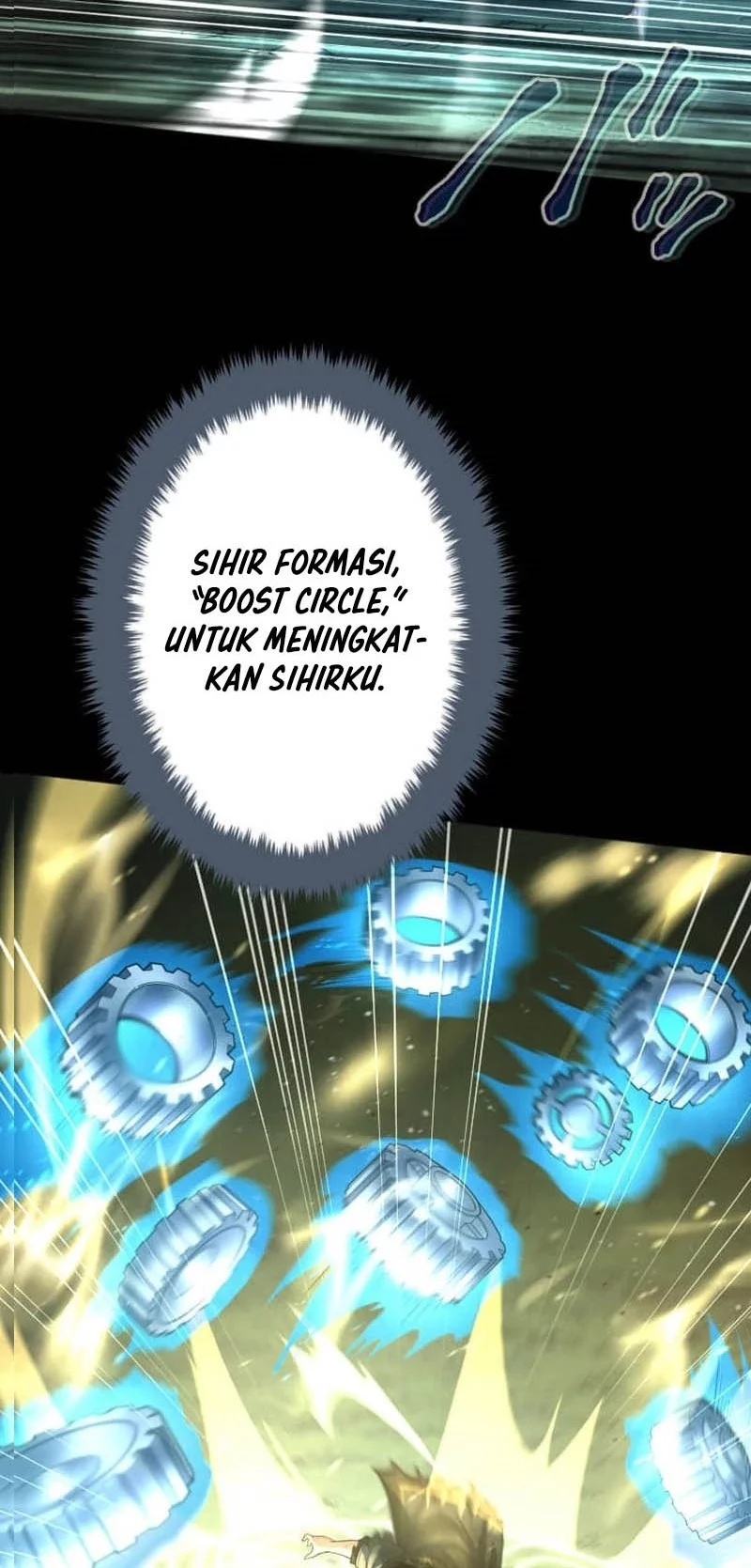 Regression of the Close Combat Mage Chapter 65 Gambar 128