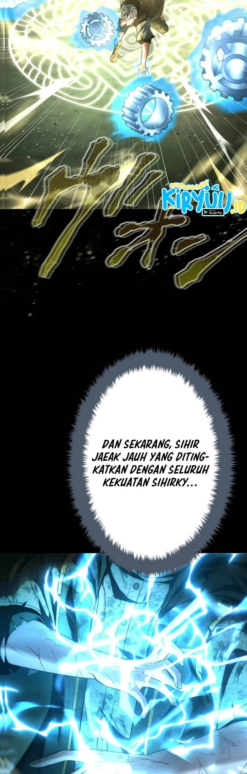 Regression of the Close Combat Mage Chapter 65 Gambar 129