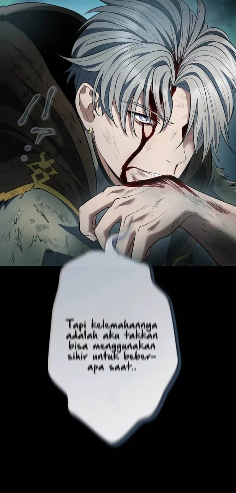 Regression of the Close Combat Mage Chapter 65 Gambar 136