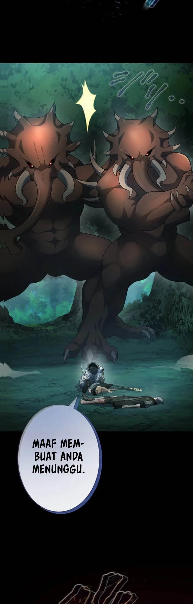 Regression of the Close Combat Mage Chapter 65 Gambar 145