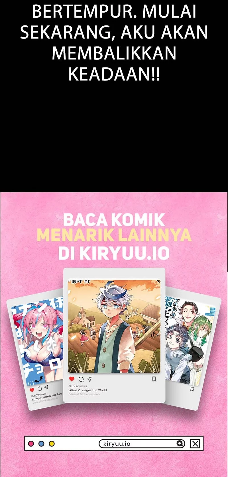 Regression of the Close Combat Mage Chapter 65 Gambar 150