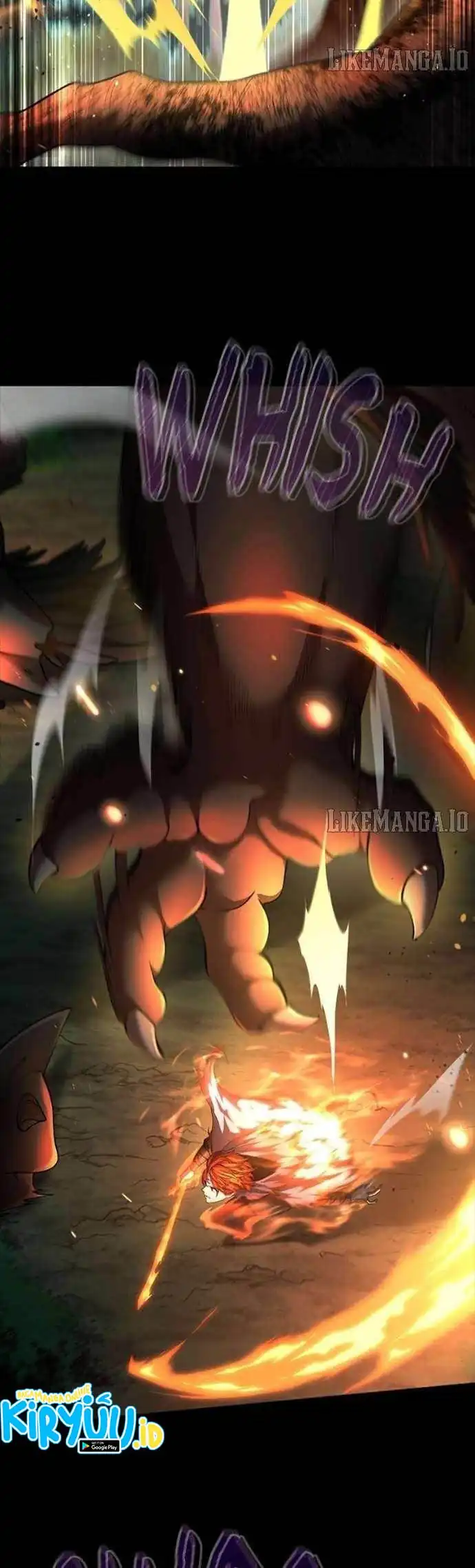 Regression of the Close Combat Mage Chapter 66 Gambar 13