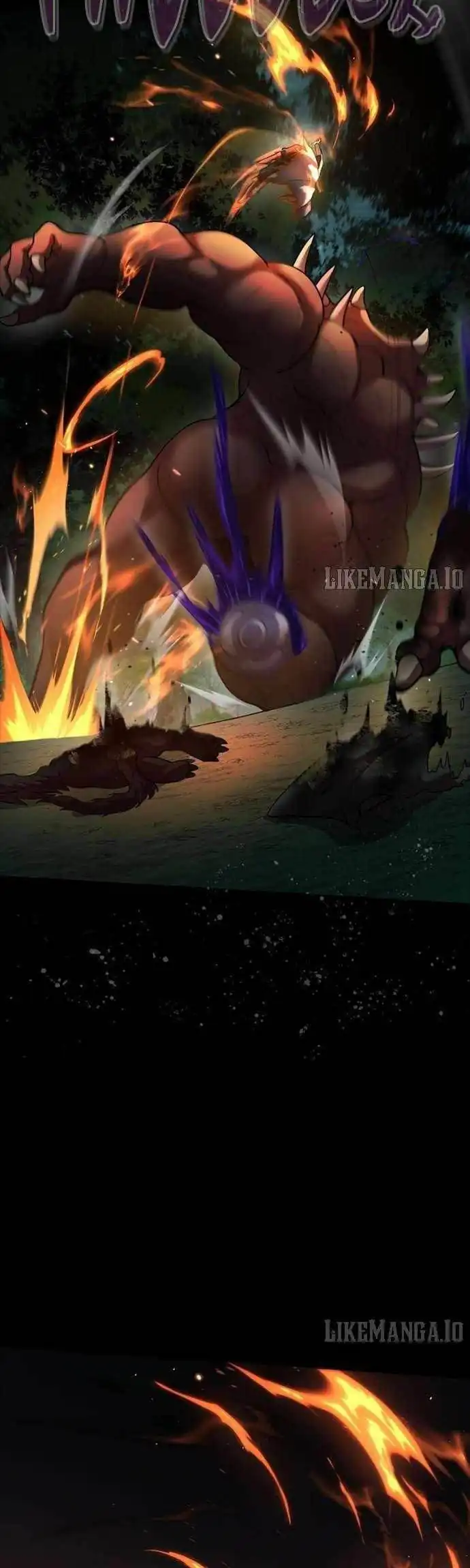 Regression of the Close Combat Mage Chapter 66 Gambar 17