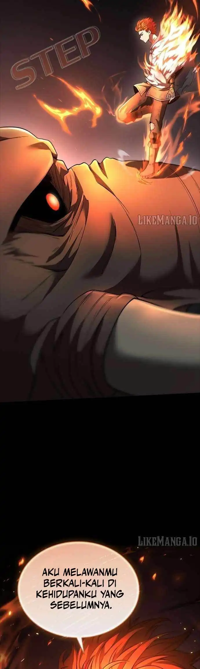 Regression of the Close Combat Mage Chapter 66 Gambar 18