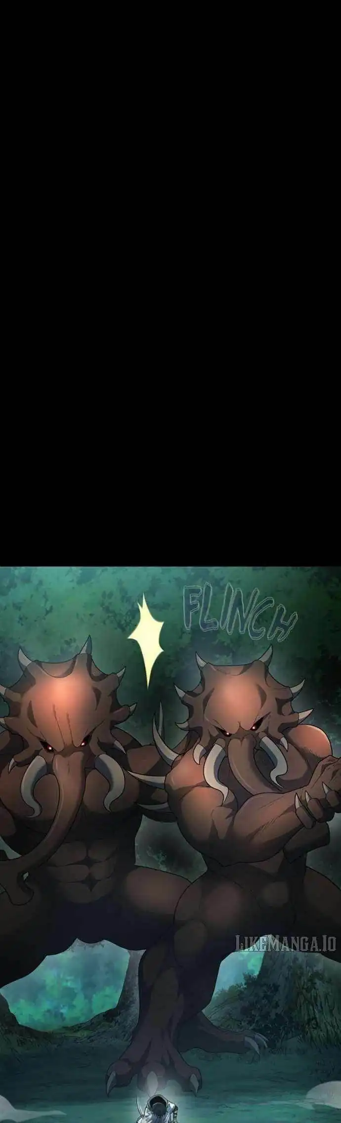 Manhwa Regression of the Close Combat Mage Chapter 66 gambar nomor 2