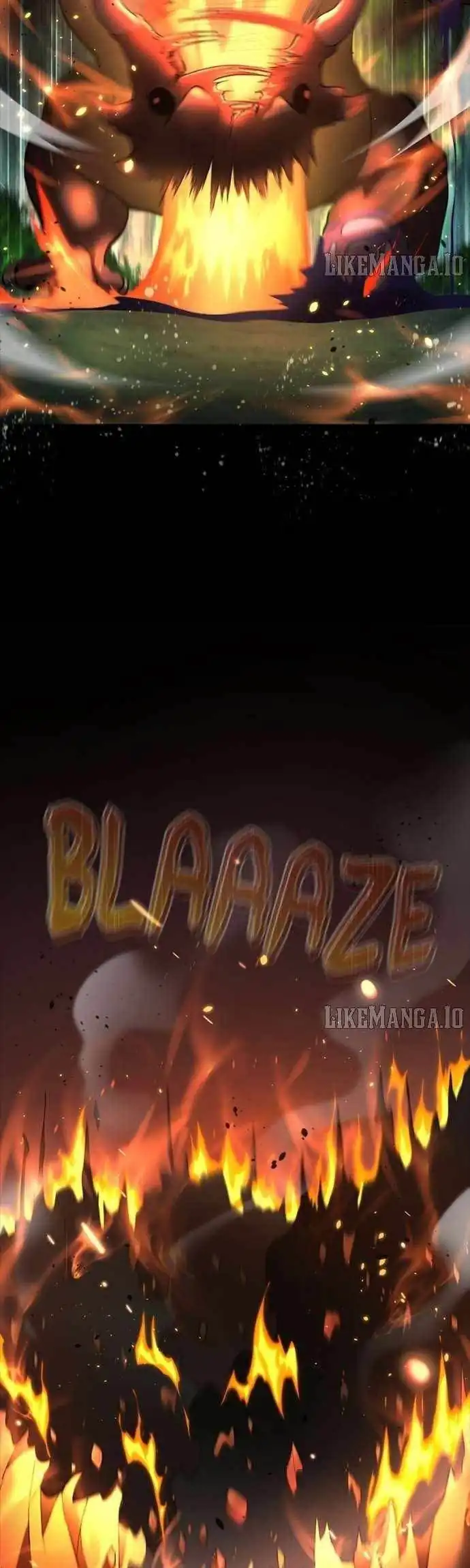 Regression of the Close Combat Mage Chapter 66 Gambar 22