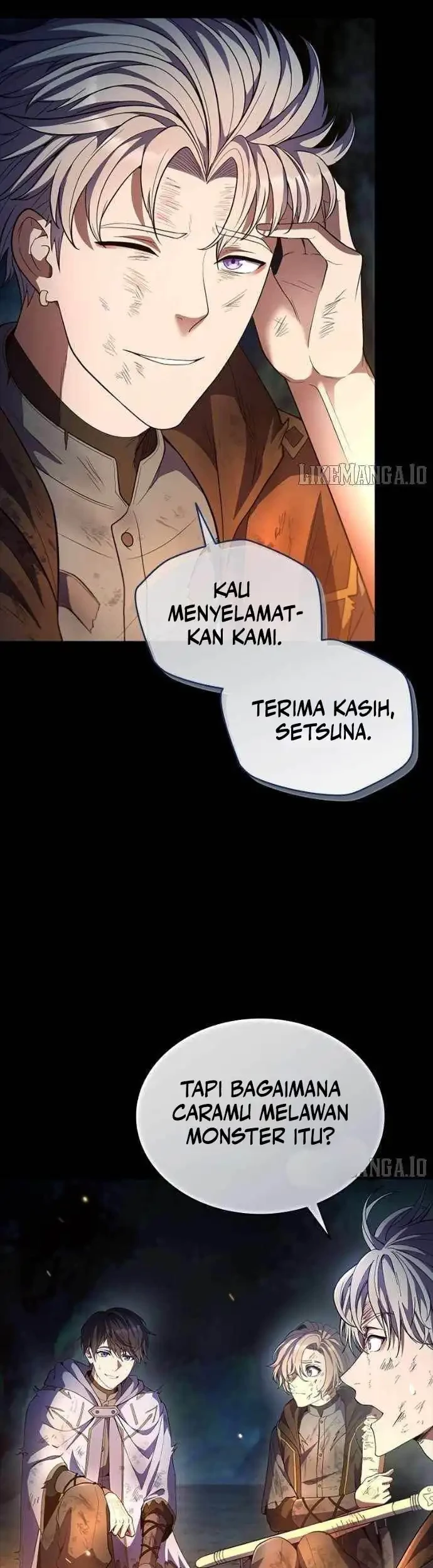 Regression of the Close Combat Mage Chapter 66 Gambar 34