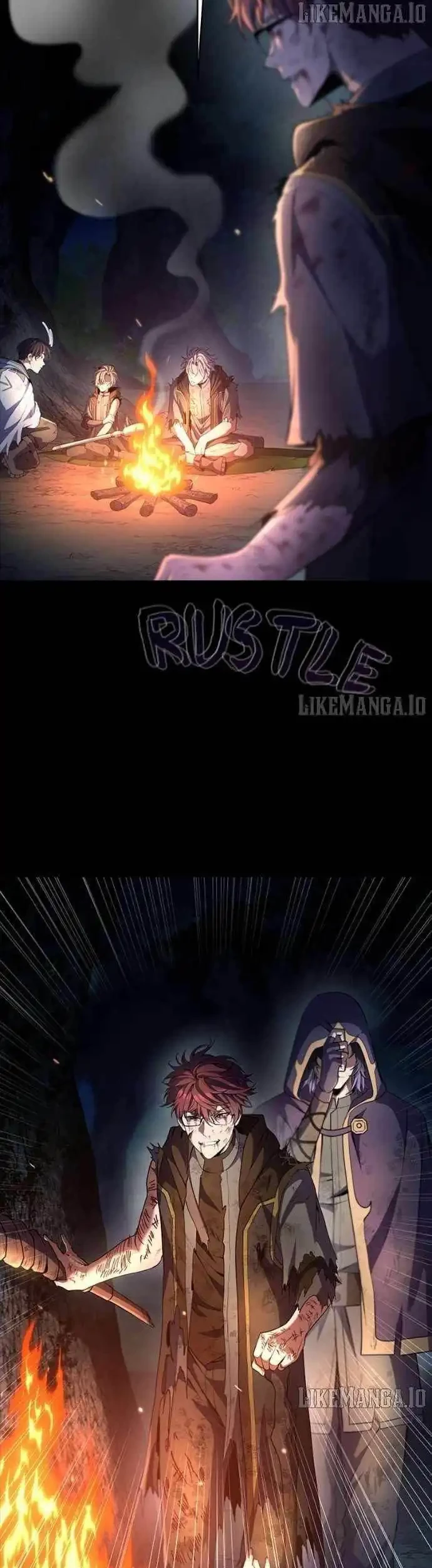 Regression of the Close Combat Mage Chapter 66 Gambar 38