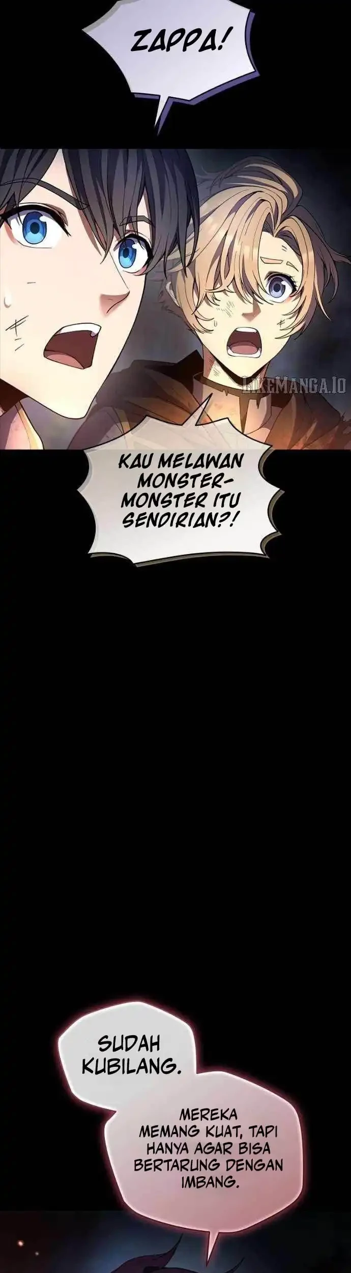 Regression of the Close Combat Mage Chapter 66 Gambar 40