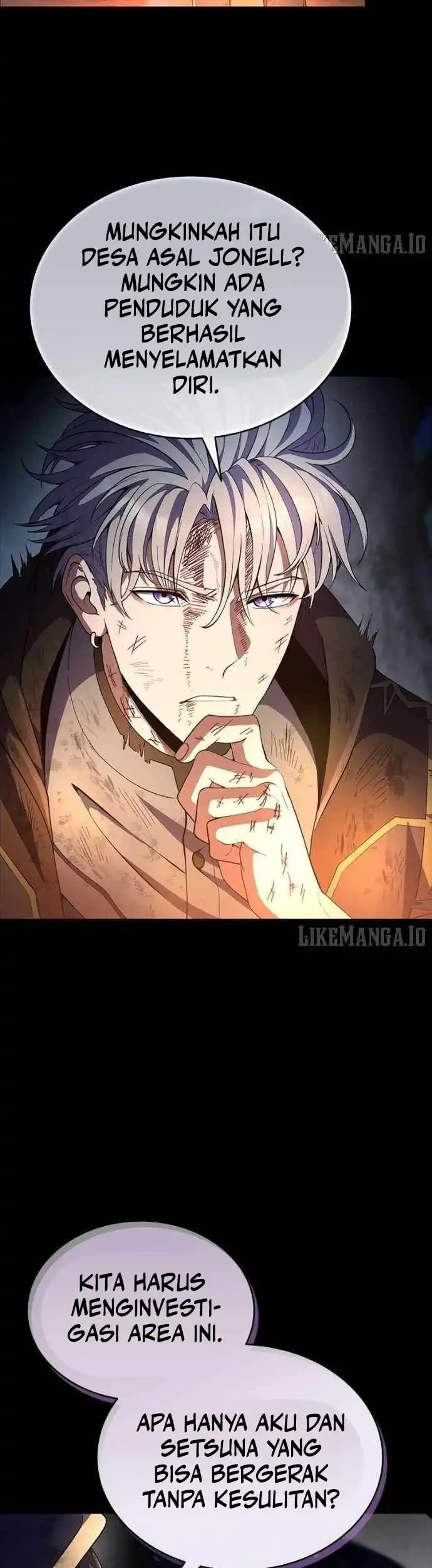 Regression of the Close Combat Mage Chapter 66 Gambar 48