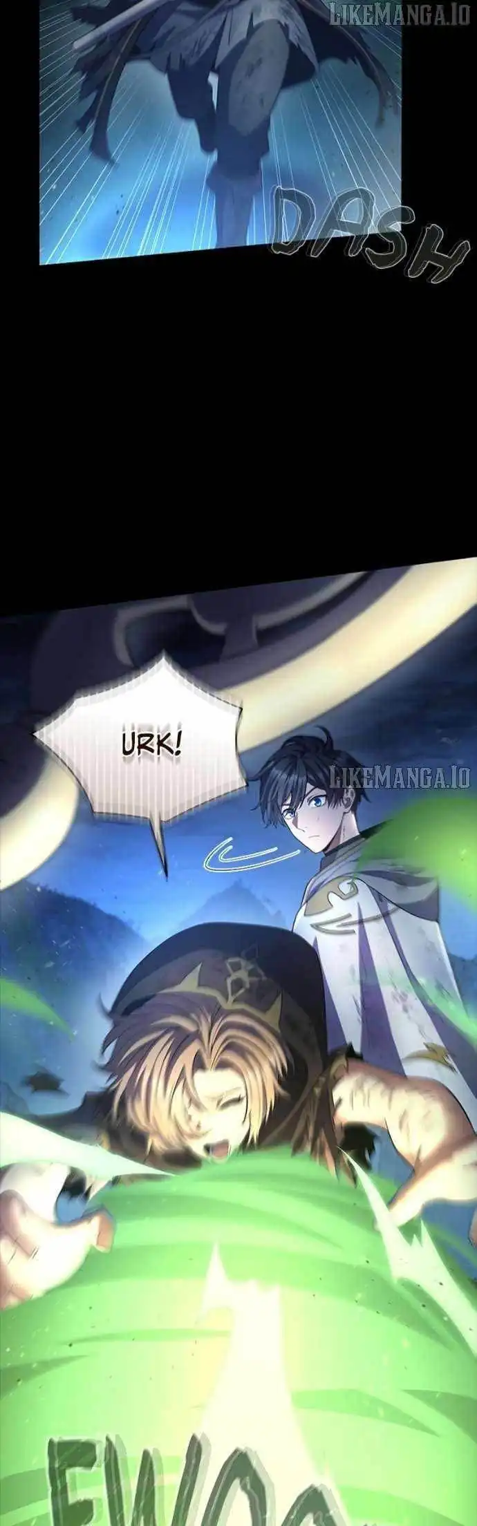 Regression of the Close Combat Mage Chapter 66 Gambar 53