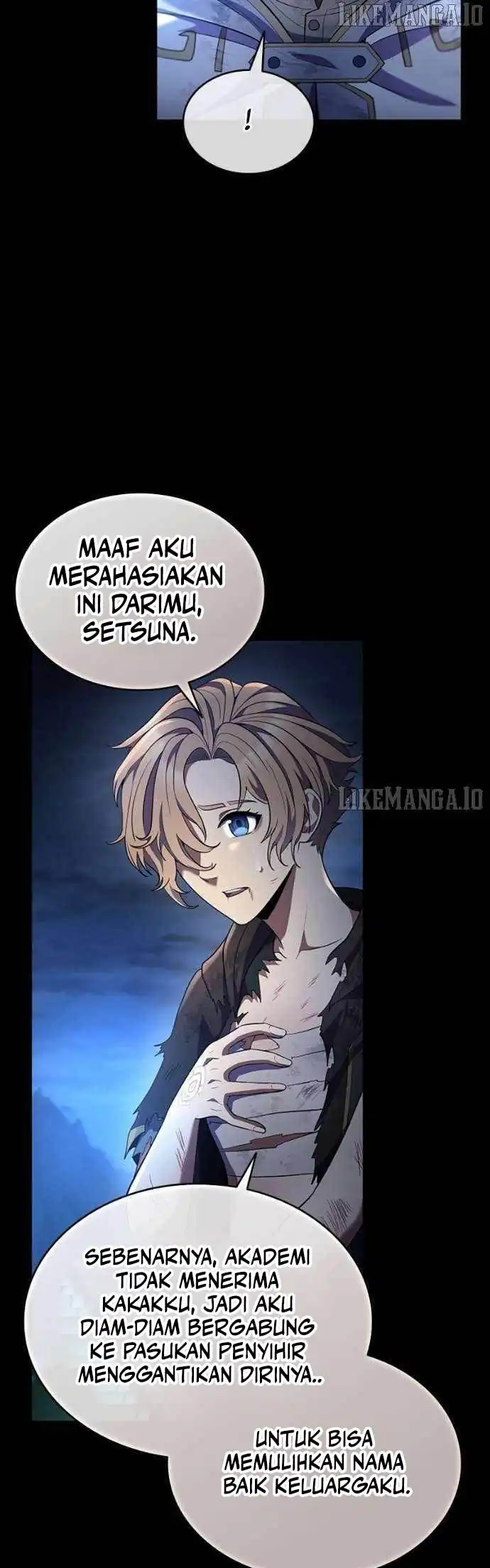 Regression of the Close Combat Mage Chapter 66 Gambar 57