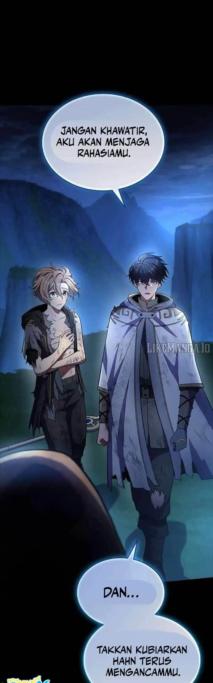 Regression of the Close Combat Mage Chapter 66 Gambar 59