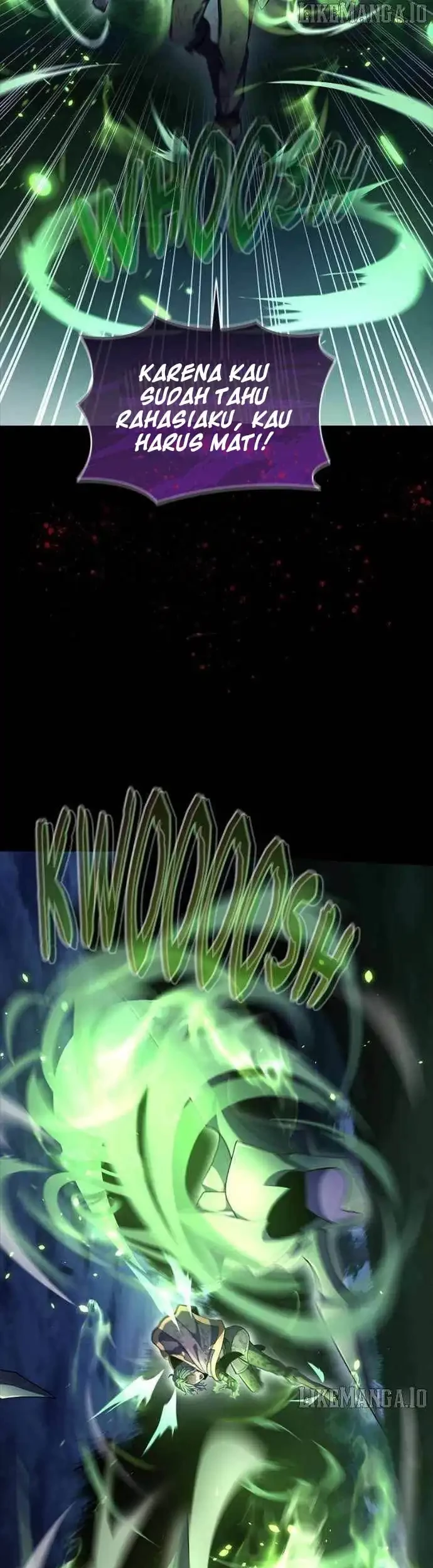 Regression of the Close Combat Mage Chapter 66 Gambar 74