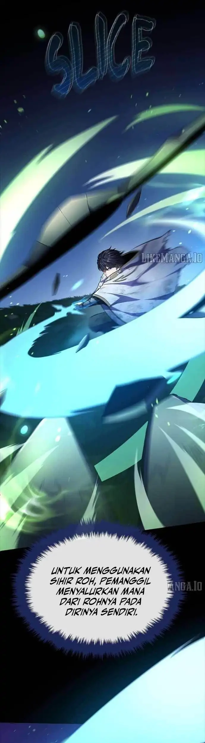 Regression of the Close Combat Mage Chapter 66 Gambar 78