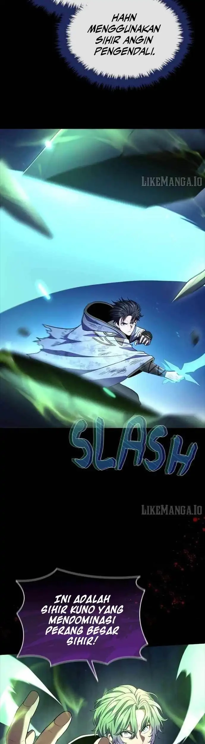 Regression of the Close Combat Mage Chapter 66 Gambar 82