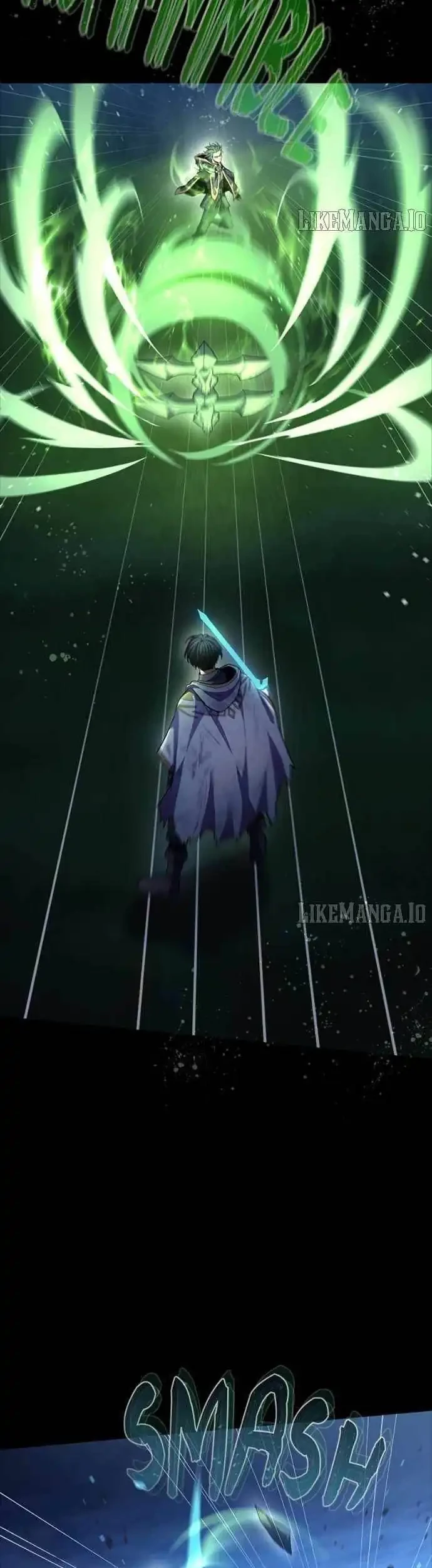 Regression of the Close Combat Mage Chapter 66 Gambar 86