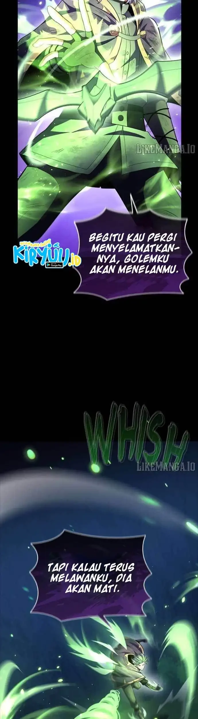 Regression of the Close Combat Mage Chapter 66 Gambar 92