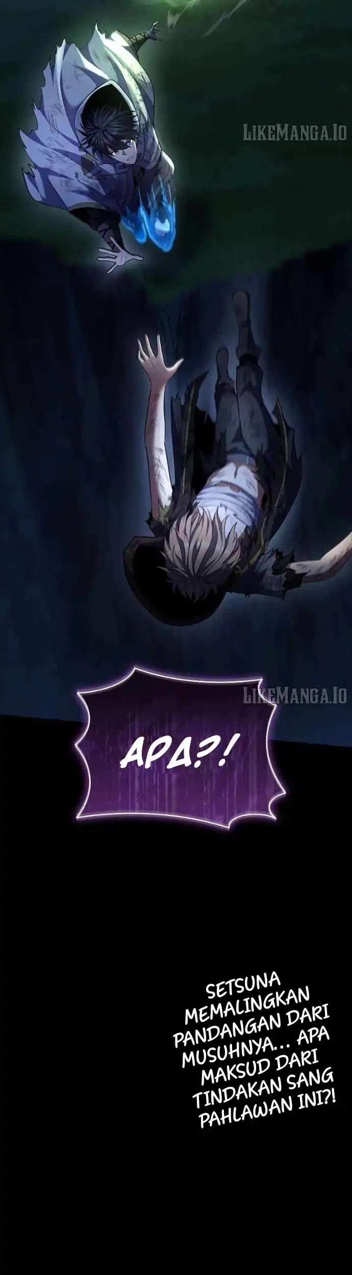 Regression of the Close Combat Mage Chapter 66 Gambar 96