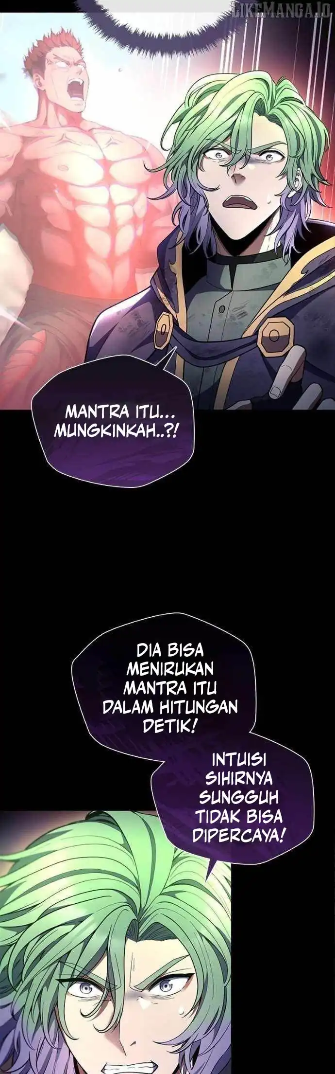 Regression of the Close Combat Mage Chapter 67 Gambar 15