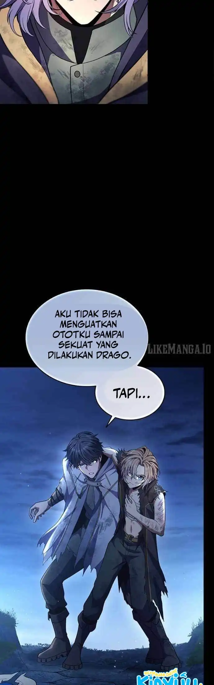 Regression of the Close Combat Mage Chapter 67 Gambar 16