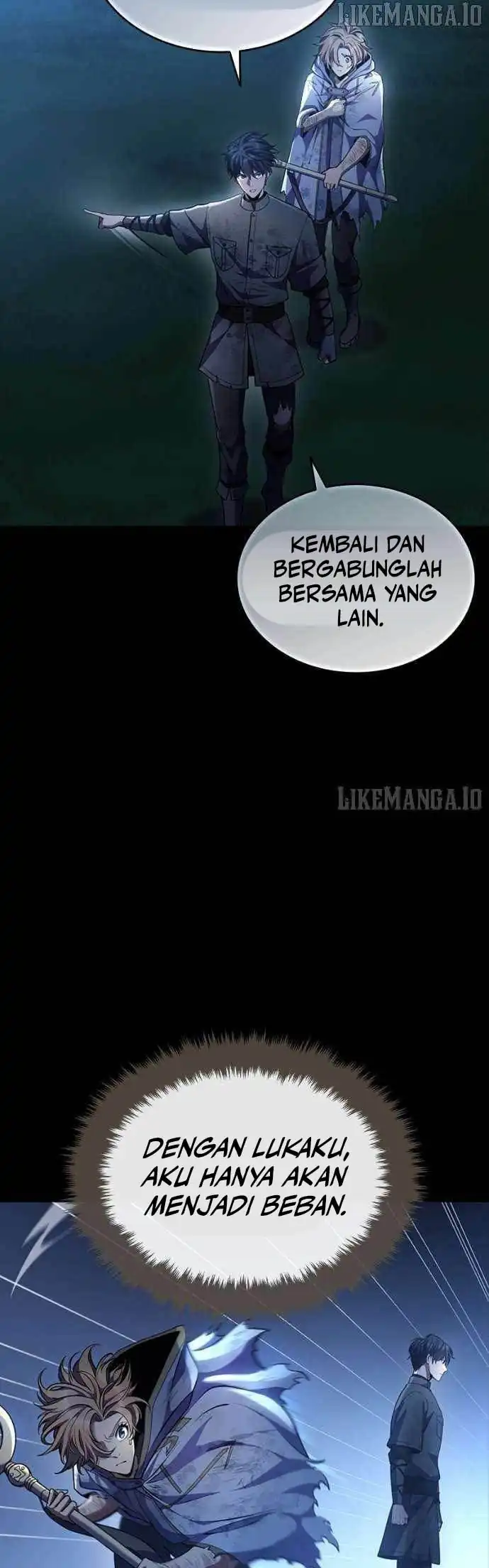 Regression of the Close Combat Mage Chapter 67 Gambar 19