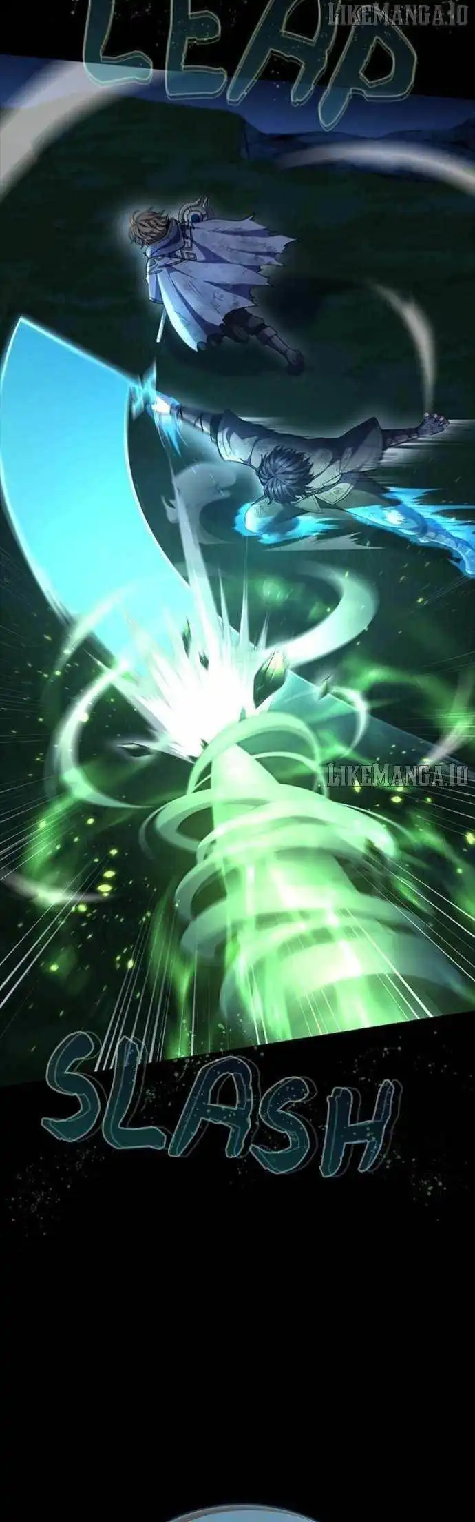 Regression of the Close Combat Mage Chapter 67 Gambar 21