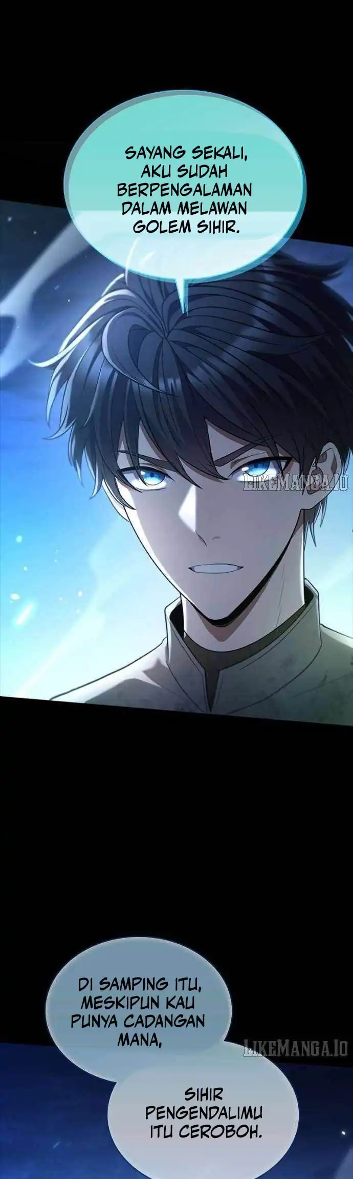 Regression of the Close Combat Mage Chapter 67 Gambar 28