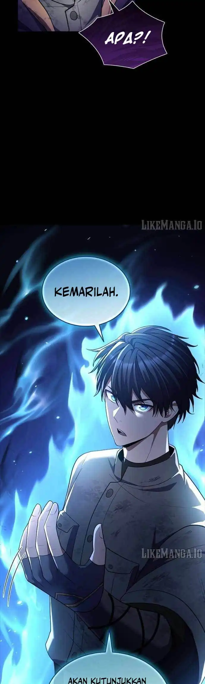 Regression of the Close Combat Mage Chapter 67 Gambar 30