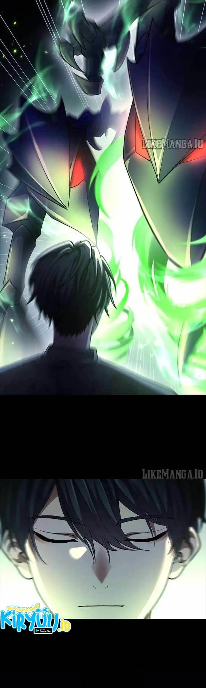 Regression of the Close Combat Mage Chapter 67 Gambar 33