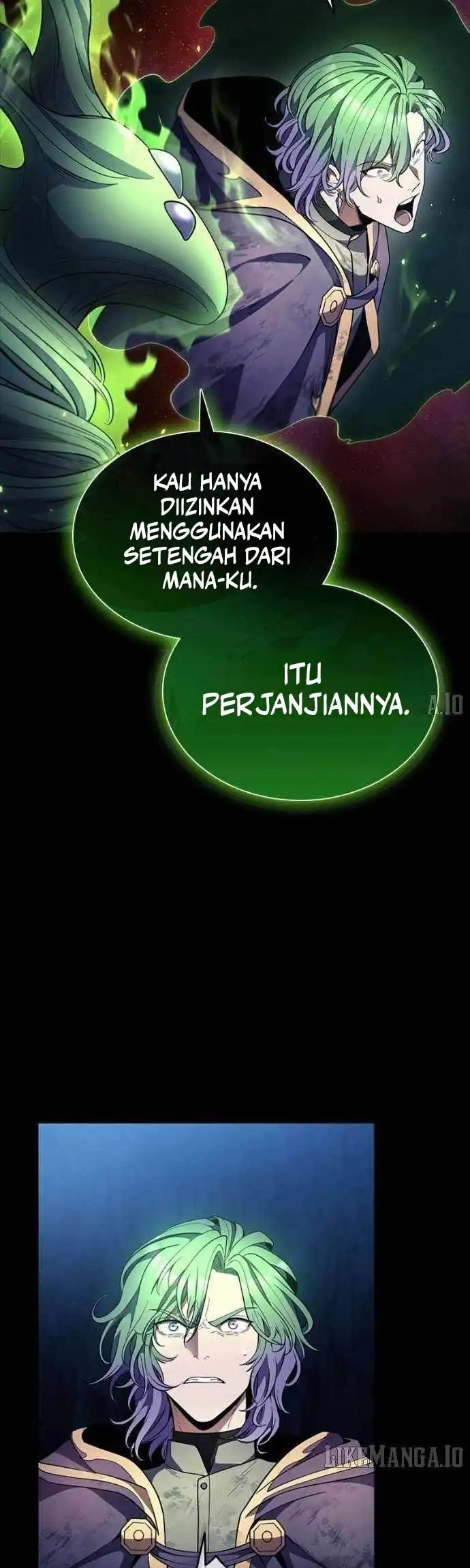 Regression of the Close Combat Mage Chapter 67 Gambar 39