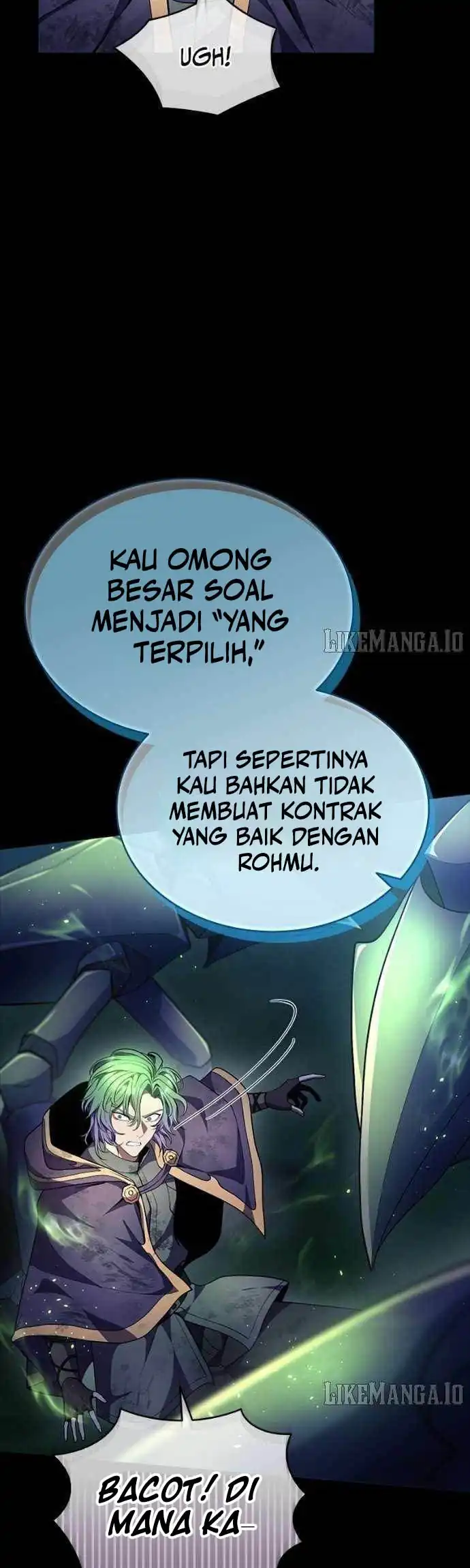 Regression of the Close Combat Mage Chapter 67 Gambar 40