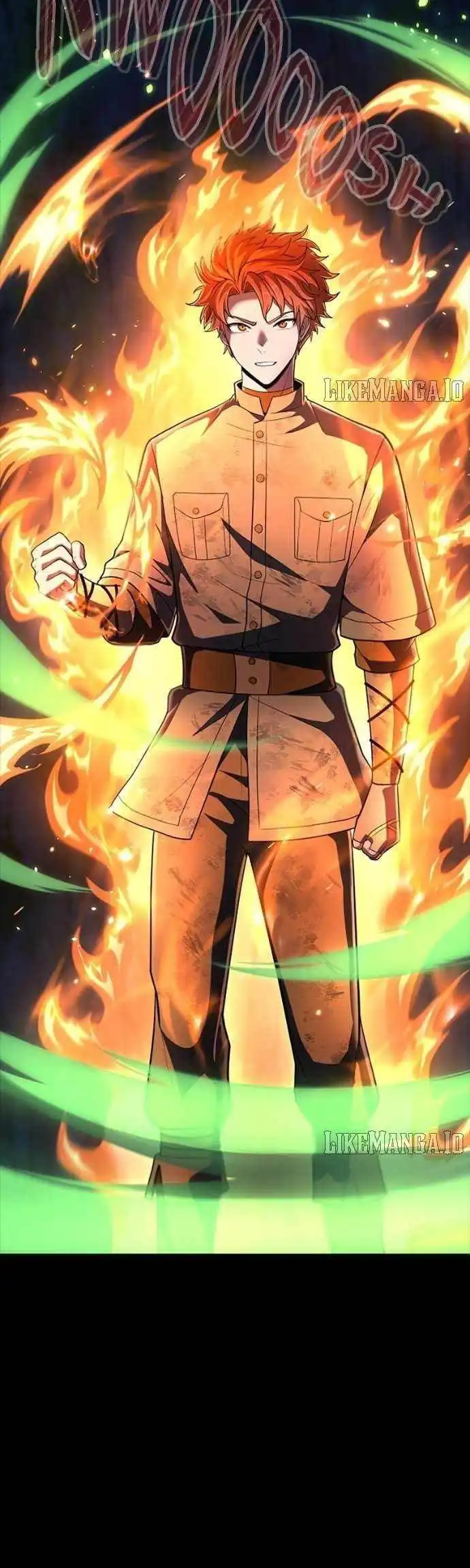 Regression of the Close Combat Mage Chapter 67 Gambar 44